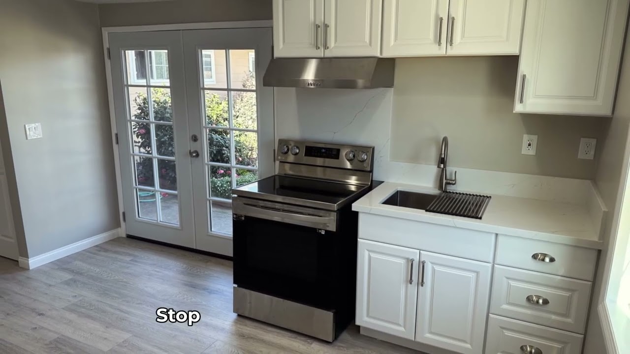 Full Interior Strip-Out — 1,800 SF Home, Winnetka — Winnetka