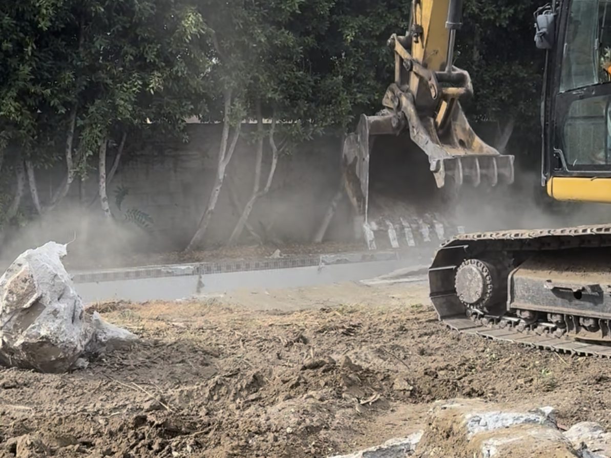 Residential Demolition in Southern California